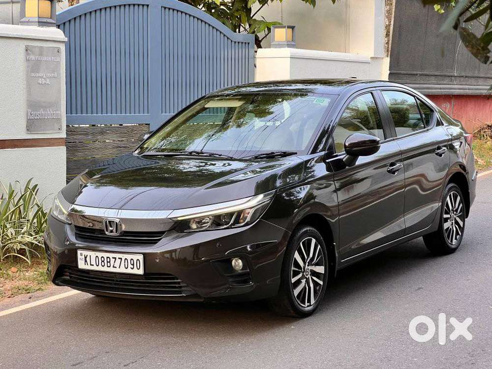 Honda City Vx (o) Mt I-vtec, 2023, Petrol