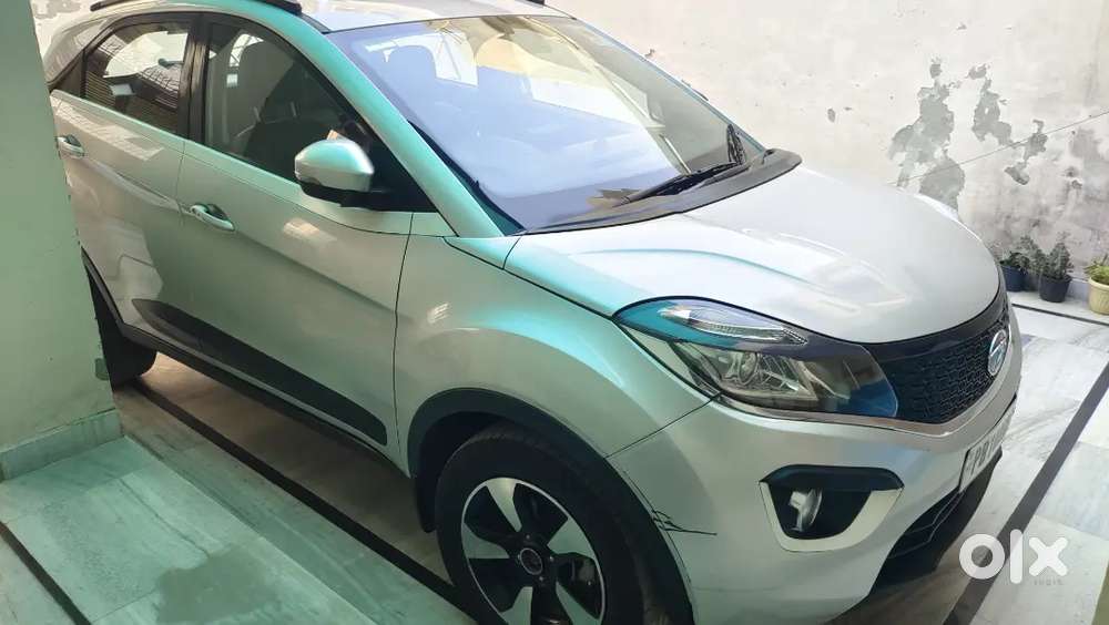 Tata Nexon 1.2 Revotron 2019