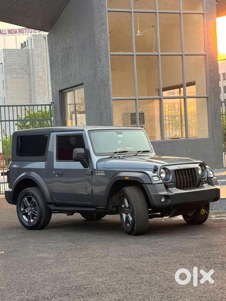 Mahindra Thar.e 2023