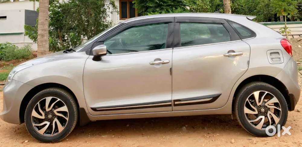 Maruti Suzuki Baleno 1.2 Alpha, 2019, Petrol
