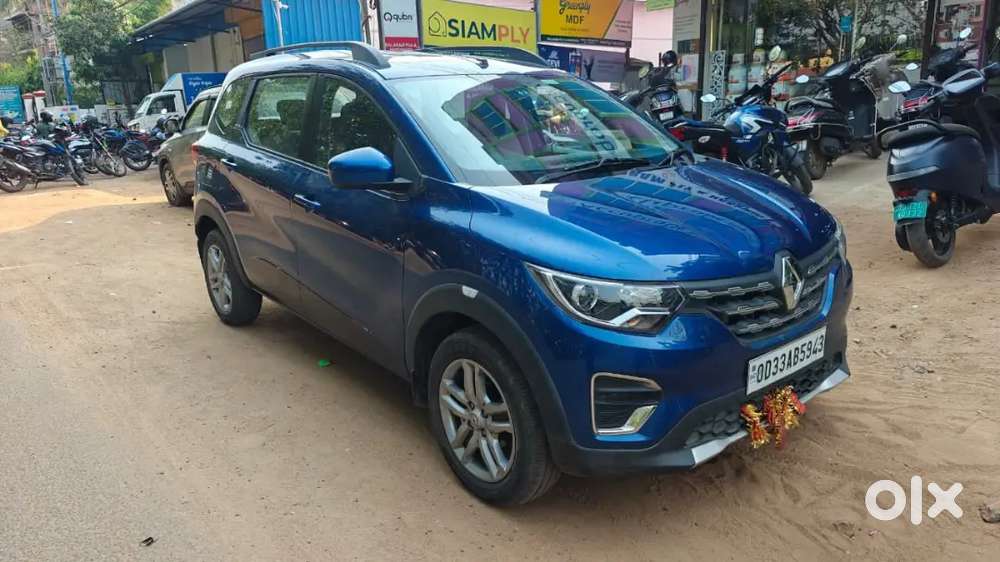 Renault Triber Petrol Well Maintained