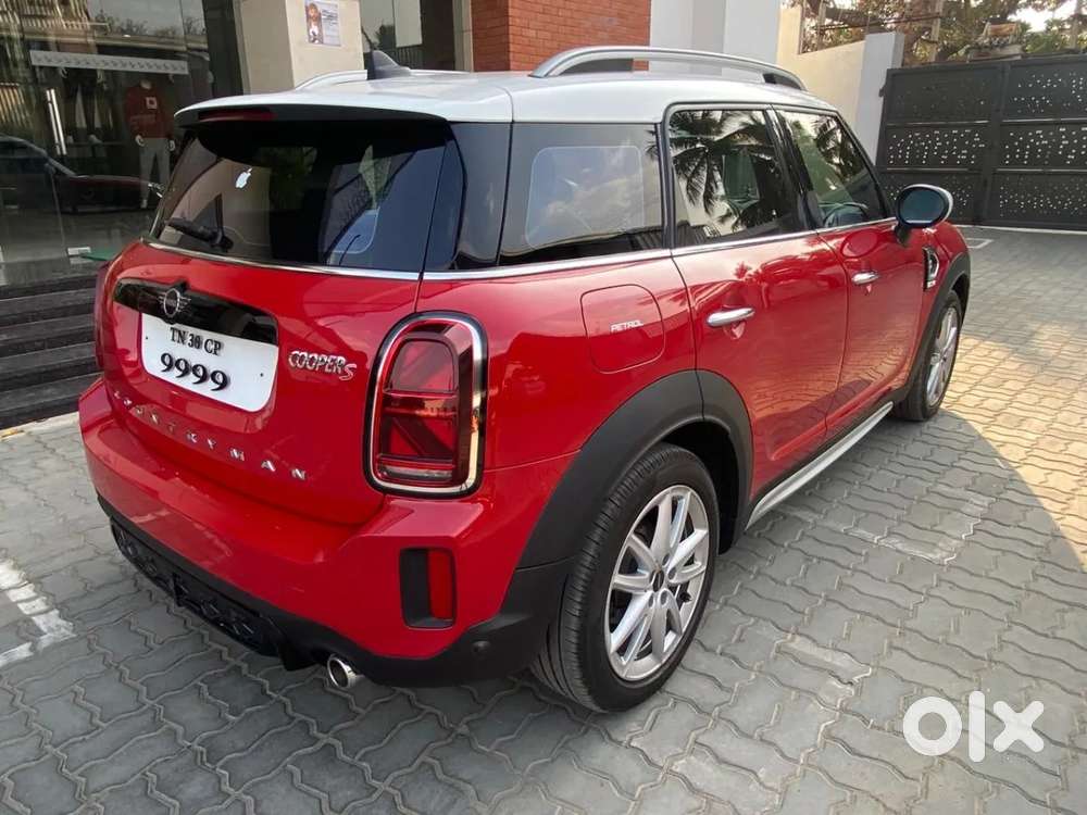 Mini Cooper Countryman S Jcw Inspired, 2023, Petrol
