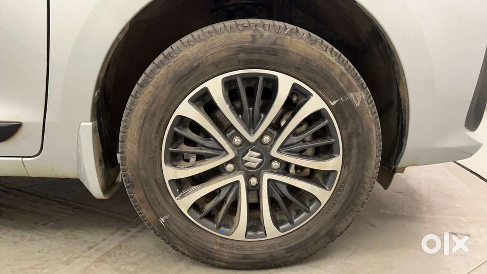 Maruti Suzuki Ertiga Zxi Plus Petrol, 2023, Petrol