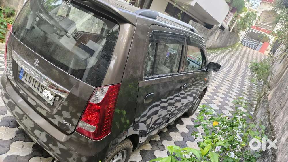 Maruti Suzuki Wagon R 2016-17 Lxi