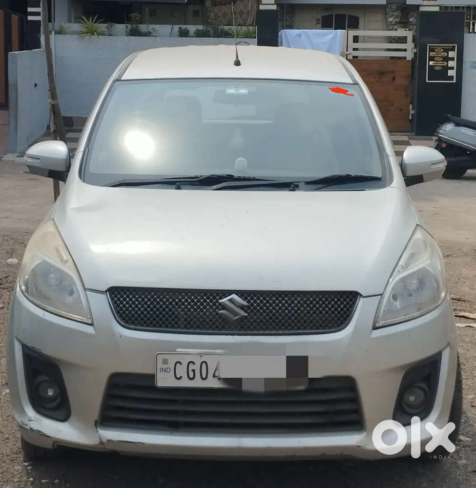 Maruti Suzuki Ertiga Zxi 2015 Petrol