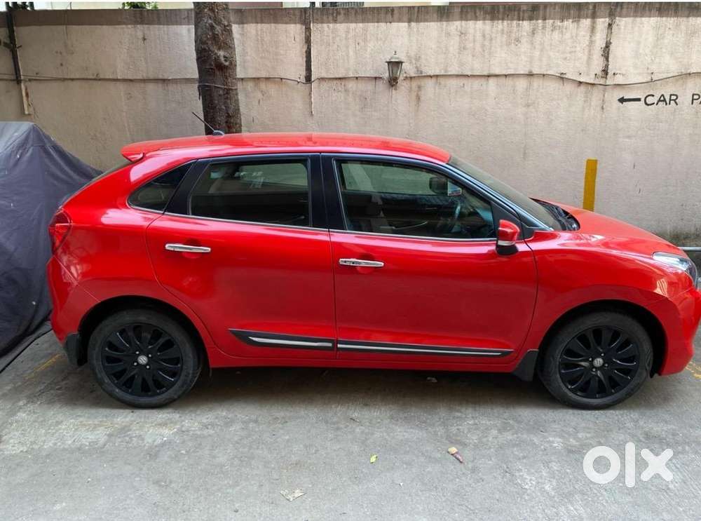 Maruti Suzuki Baleno 2018