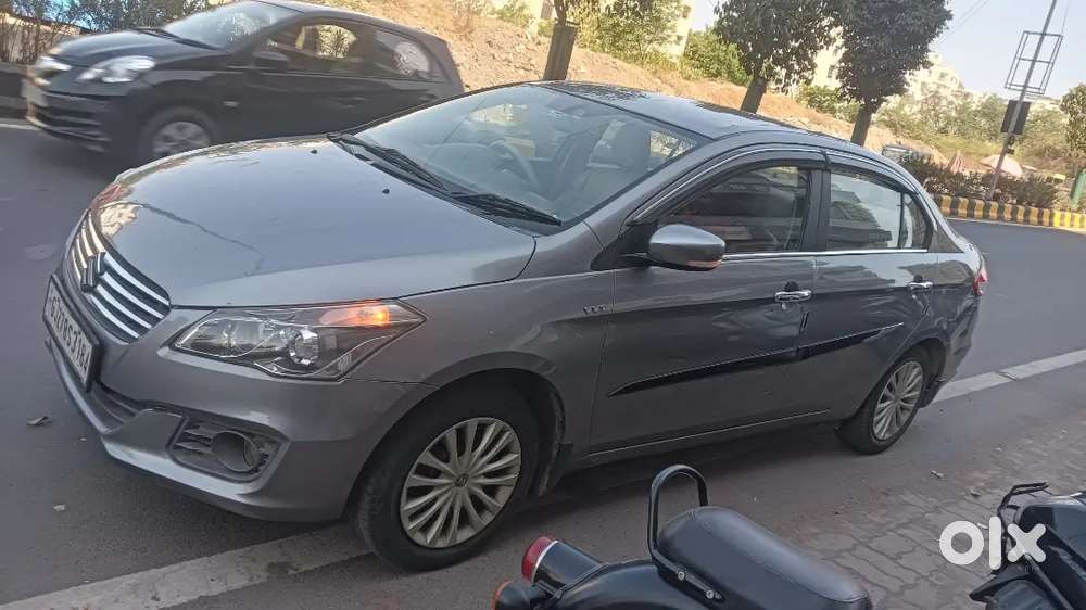 Maruti Suzuki Ciaz Delta 2018