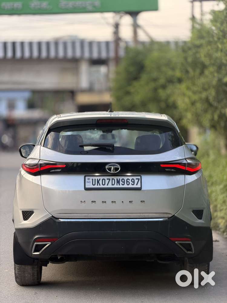 Tata Harrier Xm, 2019, Diesel