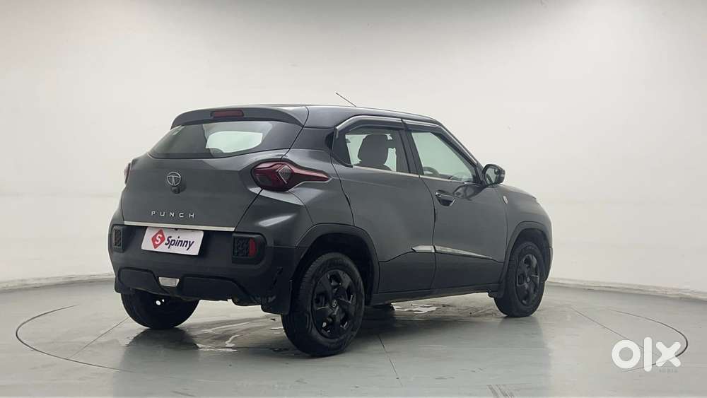 Tata Punch 1.2 Revotron Adventure Rhythm Pack Mt, 2022, Petrol