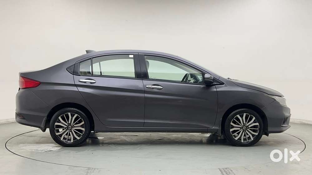 Honda City Vx Petrol Mt, 2018, Petrol