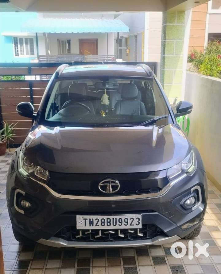 Tata Nexon 1.2 Revotron Xz Plus, 2021, Petrol