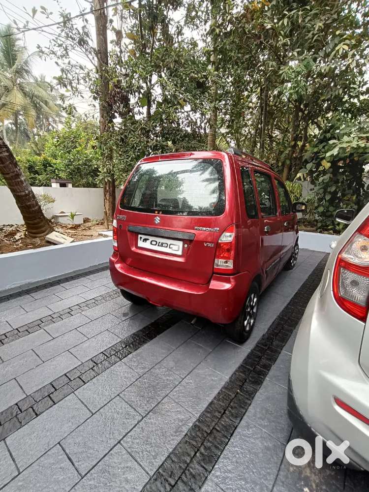 Maruti Suzuki Wagon R 2009 Petrol 136000 Km Driven