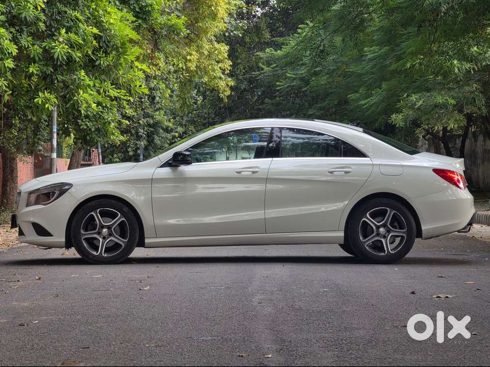 Mercedes-benz Cla 2.0 200 Style, 2016, Petrol