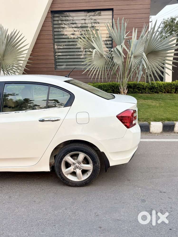 Honda City V Inspire, 2012, Petrol