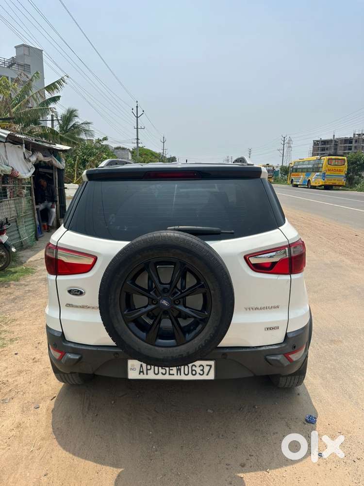 2018 Ford Diesel Manual Car