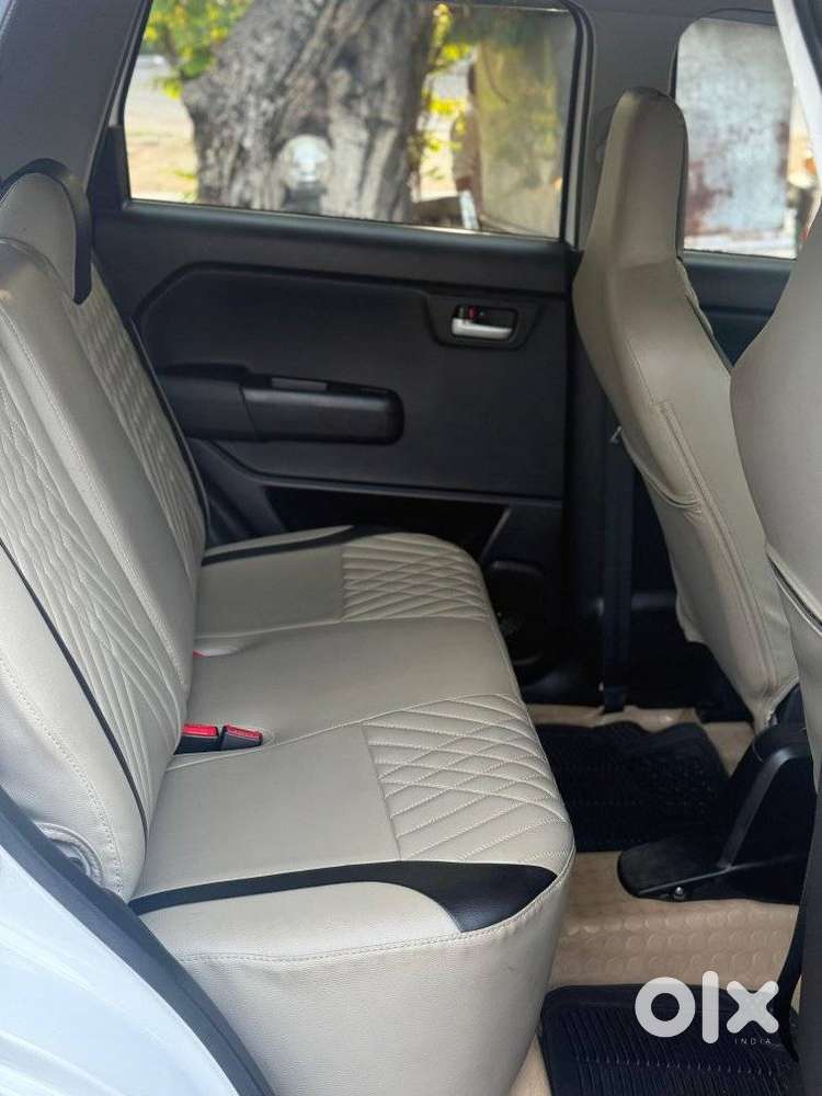 Maruti Suzuki Wagon R Vxi 1.2, 2021, Petrol
