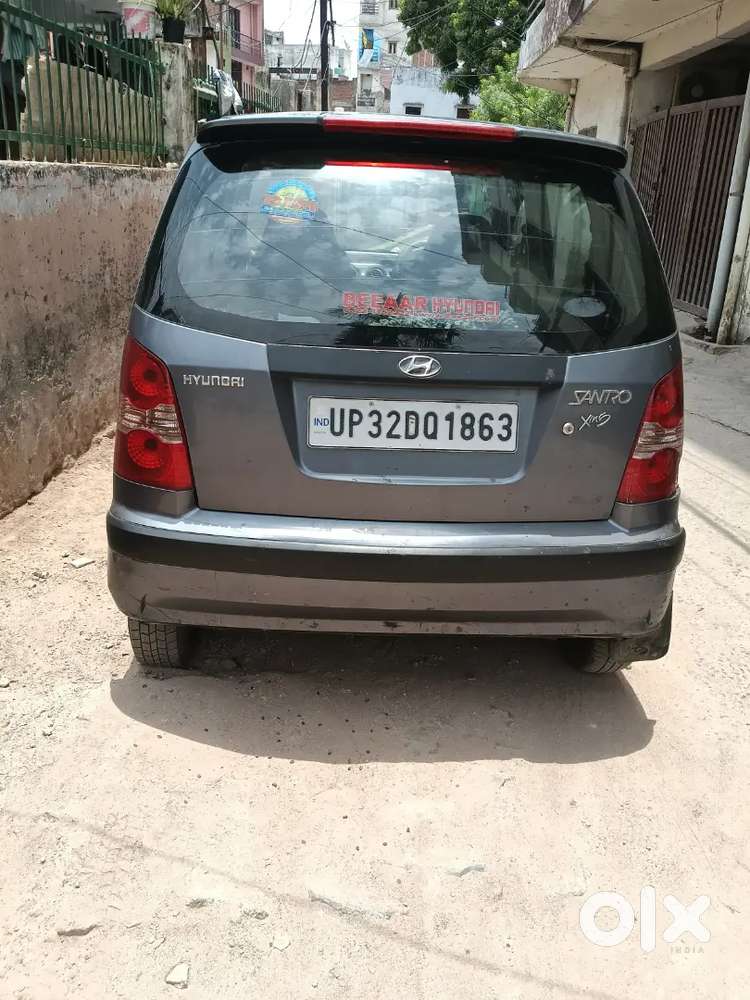 Hyundai Santro Xing Gls 2011 Car