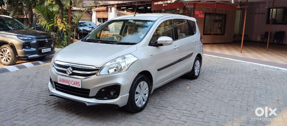 Maruti Suzuki Ertiga 2015-2018 1.4 Vxi Abs, 2018, Cng & Hybrids