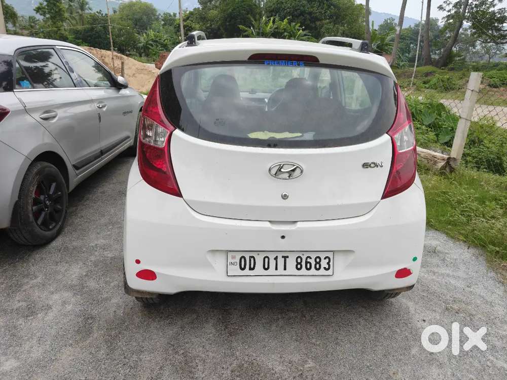 Hyundai Eon Magna Plus 2017 With 56000 Km Driven