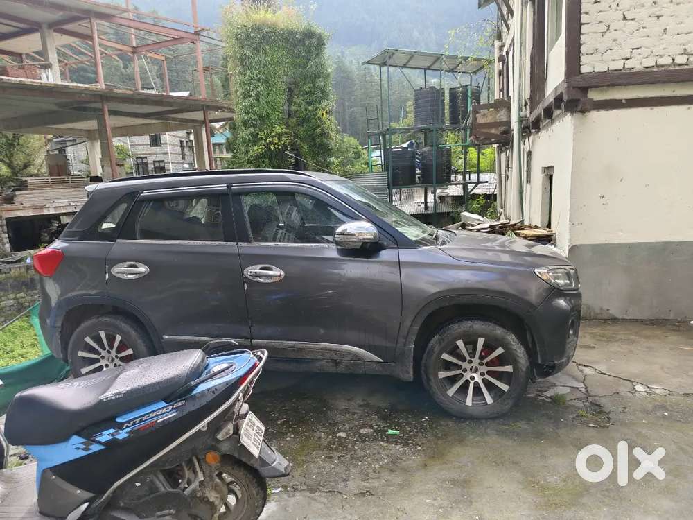 Maruti Suzuki Brezza Vxi 2021