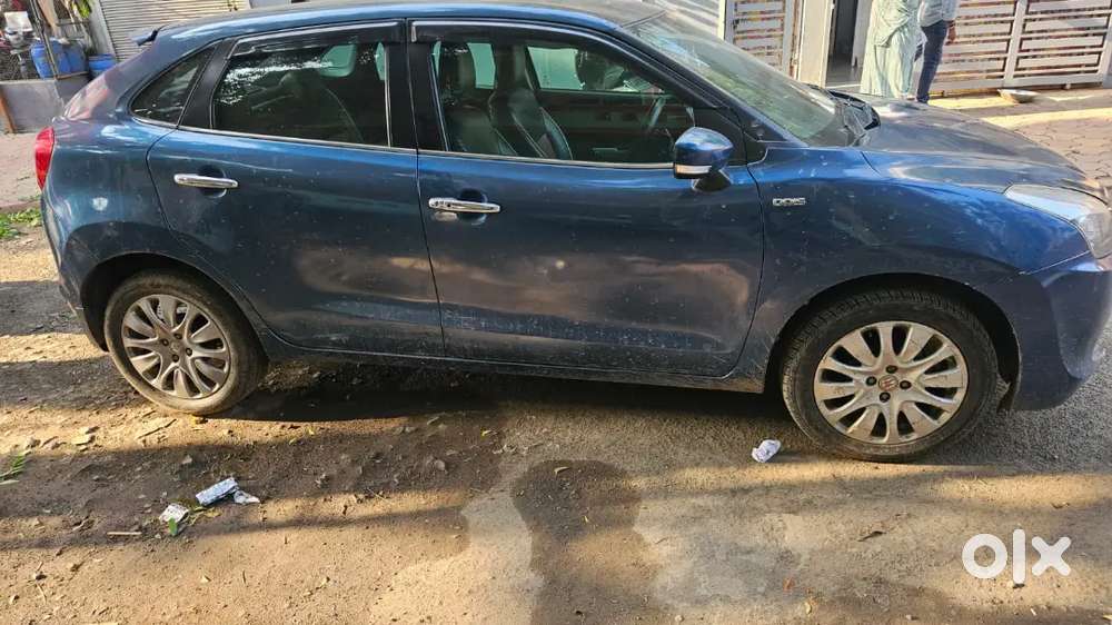 Maruti Baleno 2018 Diesel