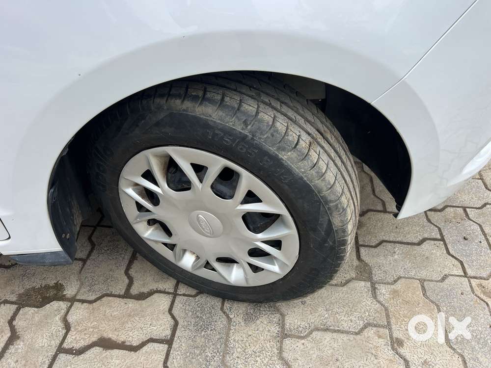 Ford Figo 1.2p Titanium Mt, 2017, Petrol