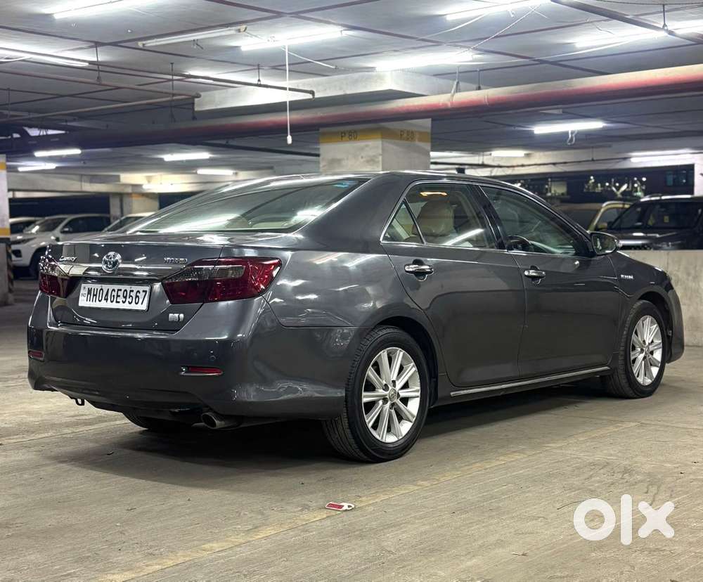 Toyota Camry Hybrid, 2013, Petrol