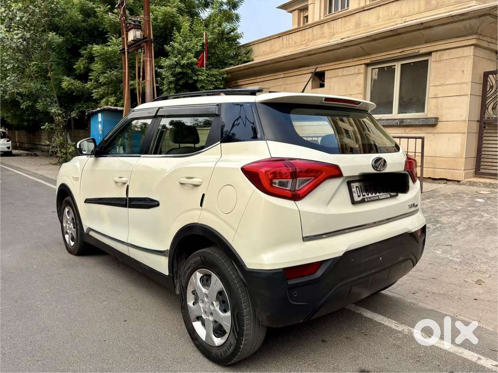 Mahindra Xuv300 W6, 2021, Petrol