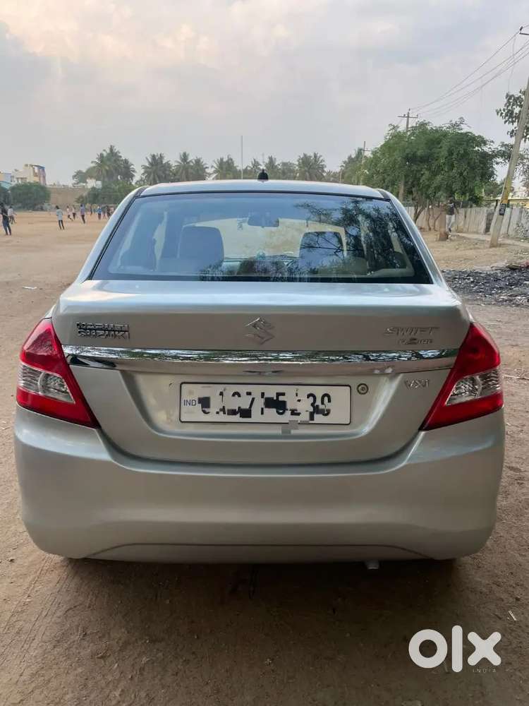 Maruti Suzuki Dzire 2016 Petrol 820000 Km Driven