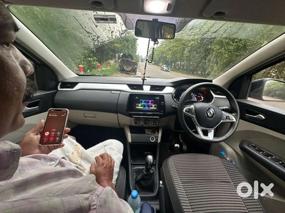 Renault Triber 2024 Petrol 28000 Km Driven
