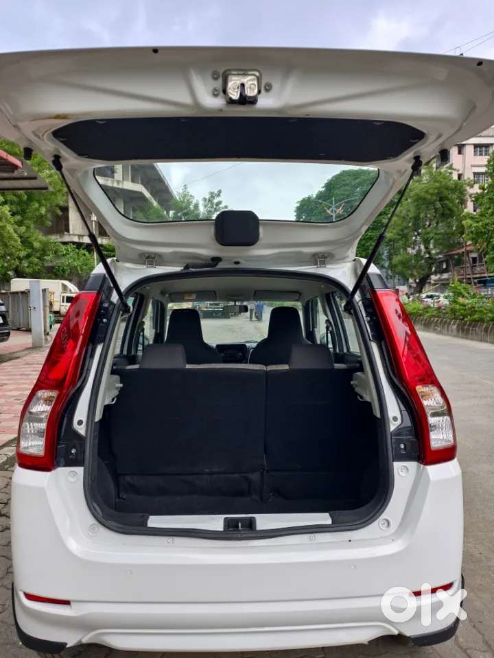 Maruti Suzuki Wagon R Vxi 1.0, 2023, Petrol