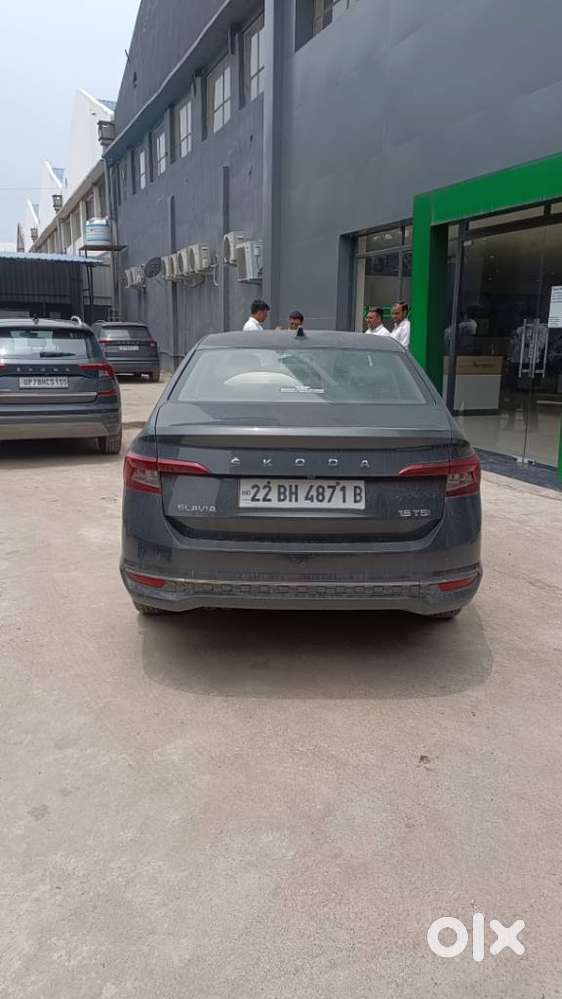 Skoda Slavia Style 1.5l Tsi Dsg, 2022, Petrol