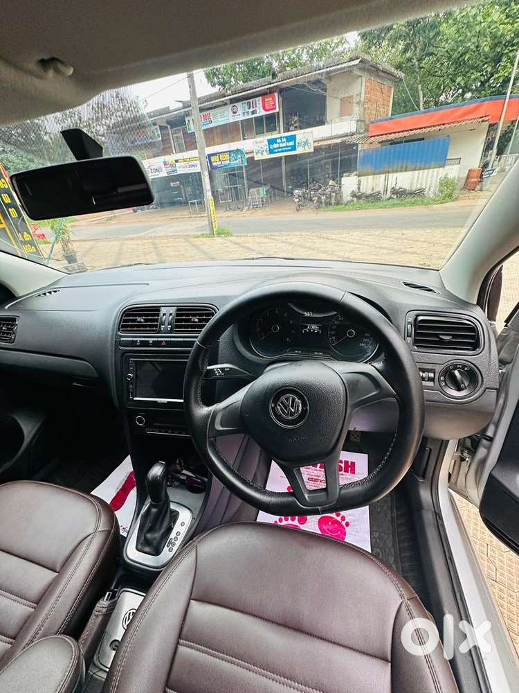 Volkswagen Polo 2022 Petrol Well Maintained