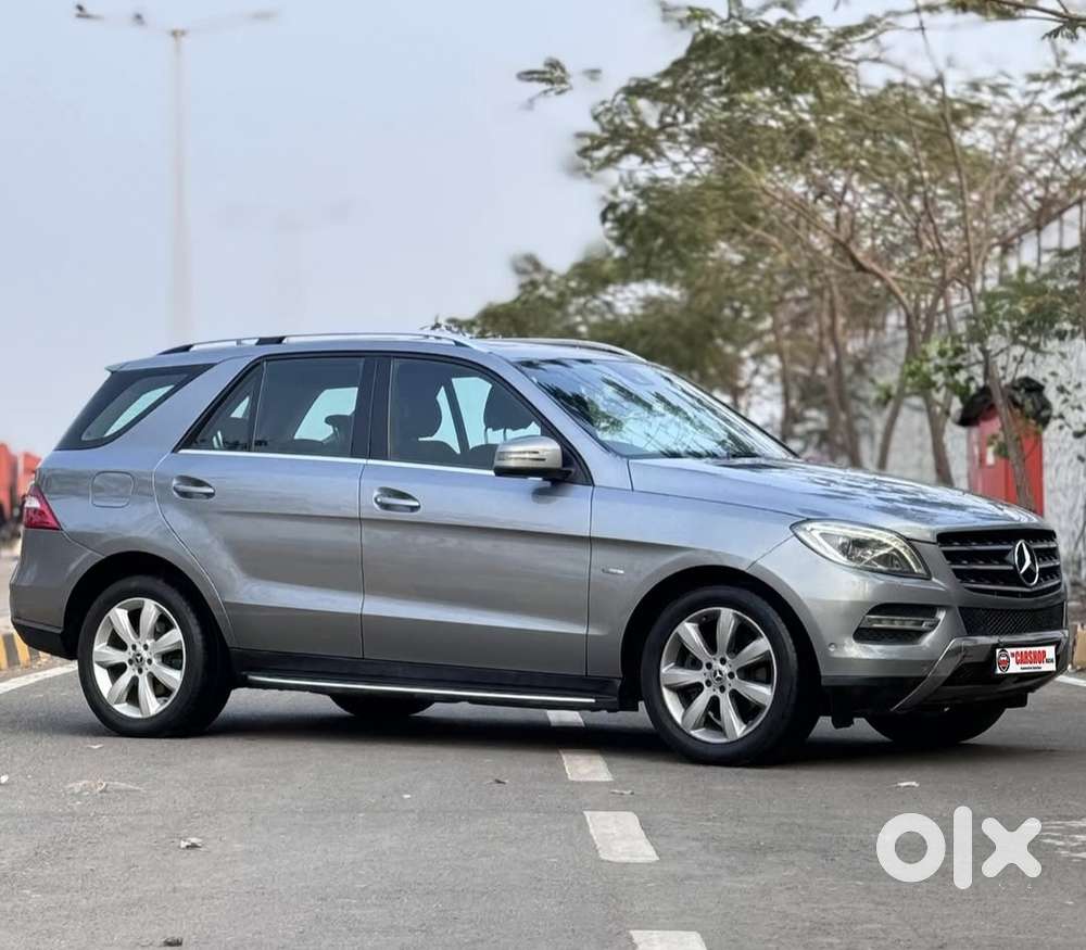 Mercedes-benz M-class Ml 350 Cdi, 2012, Diesel