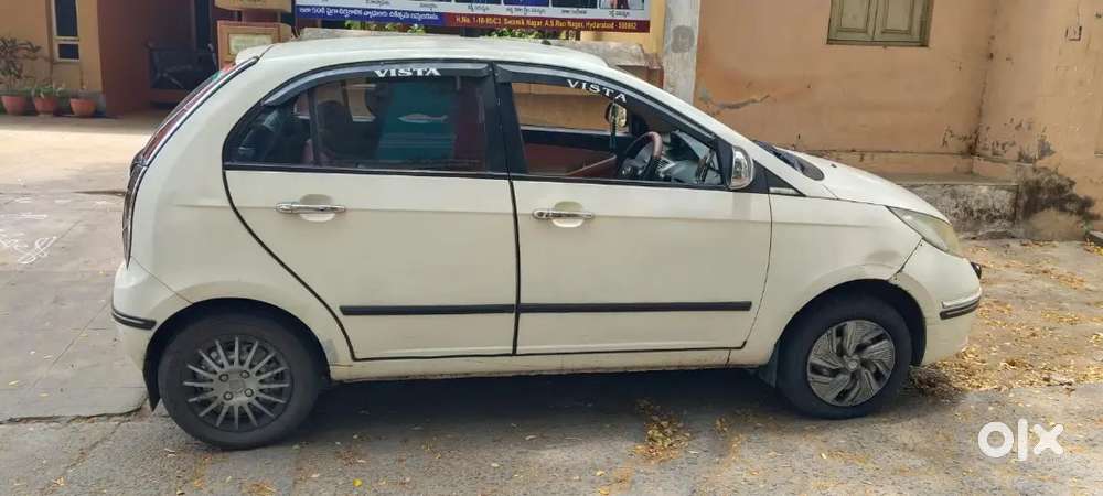Tata Indica Vista 2013 Diesel 140000 Km Driven Well Maintained