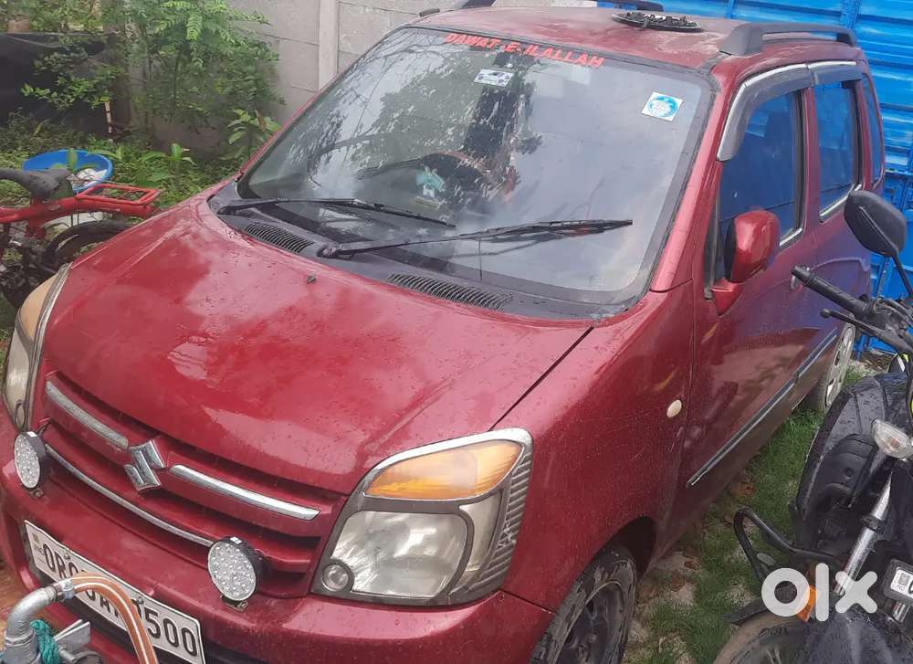 Maruti Suzuki Wagon R 2009 Petrol 250000 Km Driven