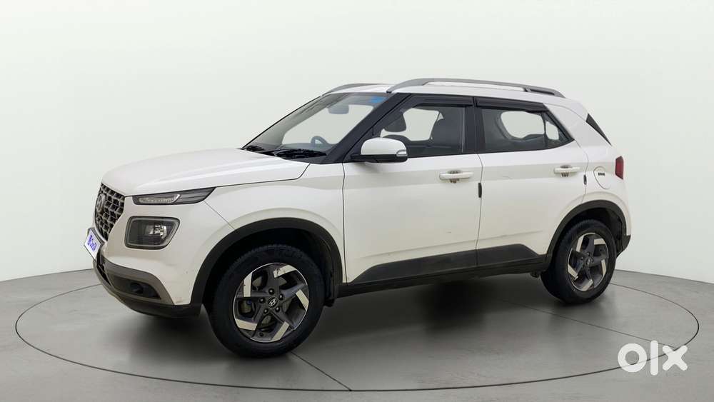 Hyundai Venue 1.0 Sx Turbo Imt, 2021, Petrol