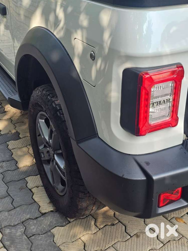 Mahindra Thar 2024 Petrol  Automatic 10400 Km Driven