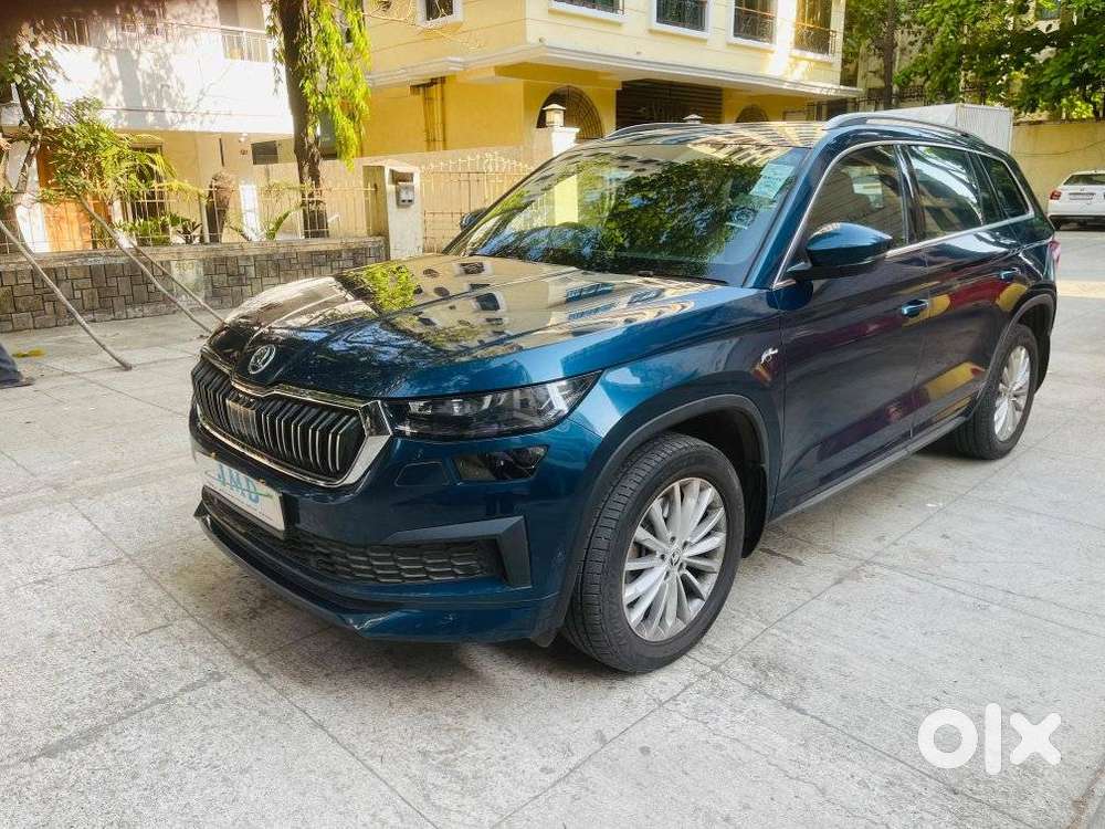 Skoda Kodiaq 2.0 L&k Tsi Dsg, 2023, Petrol