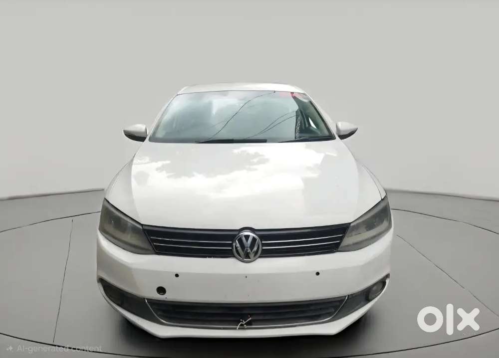 Volkswagen Jetta 2.0 Tdi 2011