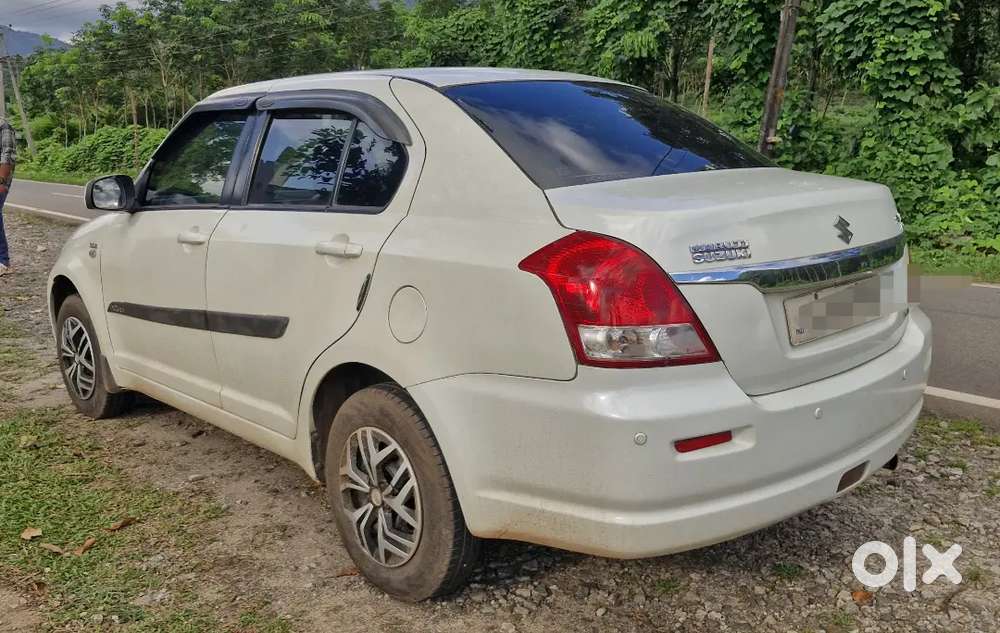Maruti Swift Dzire 2011 Diesel Manual - 6th Onewr Ship - 110000km