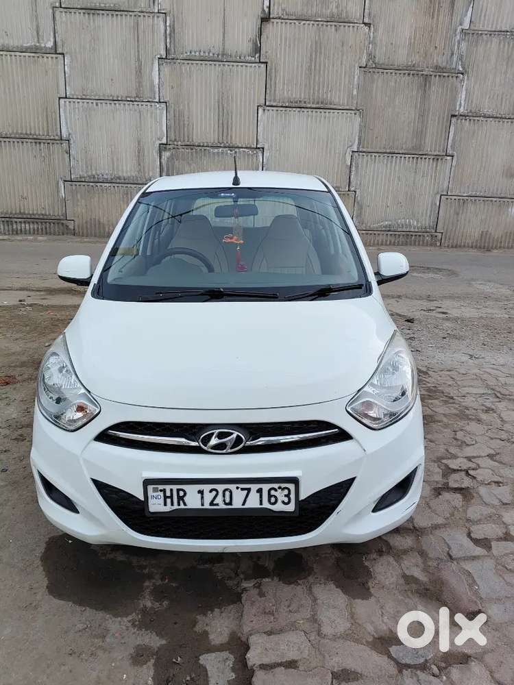 Hyundai I10 2011 Petrol Manual