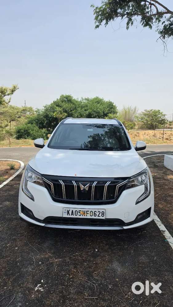 Mahindra Xuv700 Diesel 2022