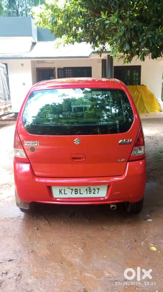 Maruti Suzuki Estilo 2009 Petrol 120293 Km Driven
