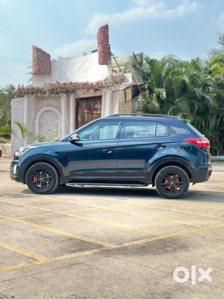 Hyundai Creta Sx Plus 1.6 Crdi
