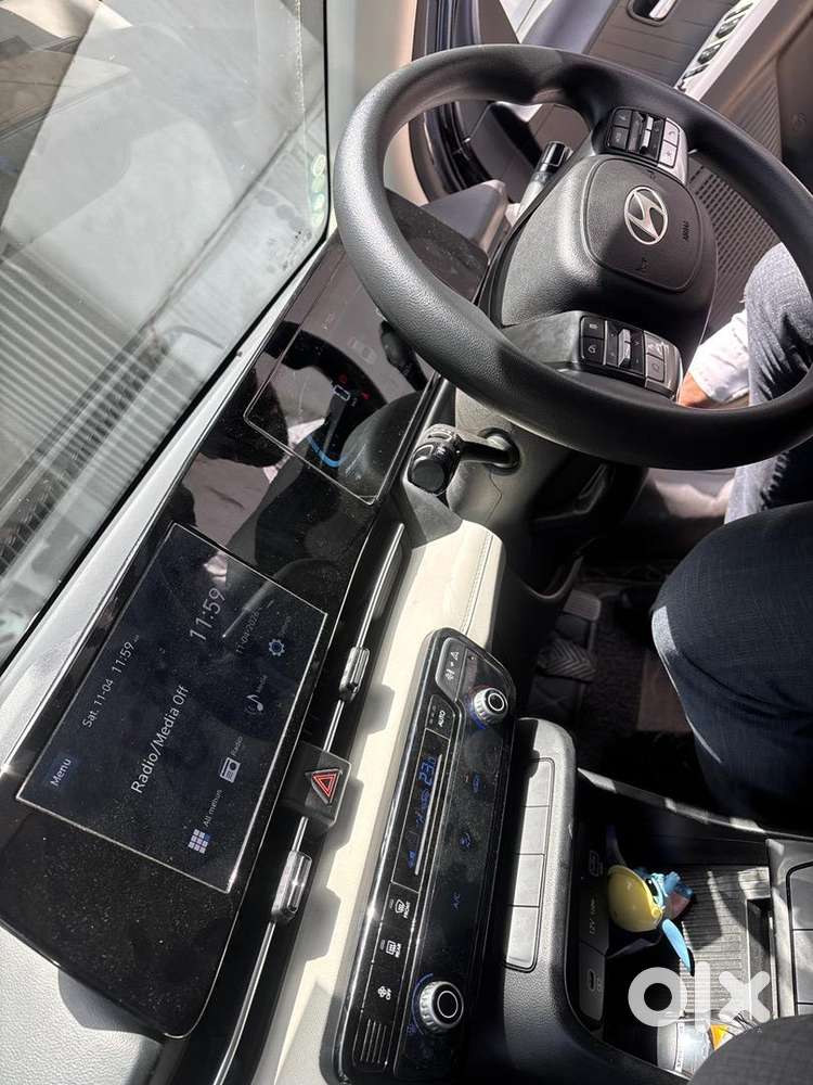 Hyundai Verna 2025 Petrol 25242 Km Driven