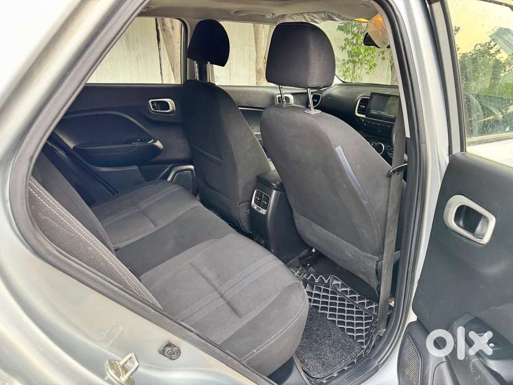 Hyundai Venue 1.0 Sx Turbo Dct, 2019, Petrol