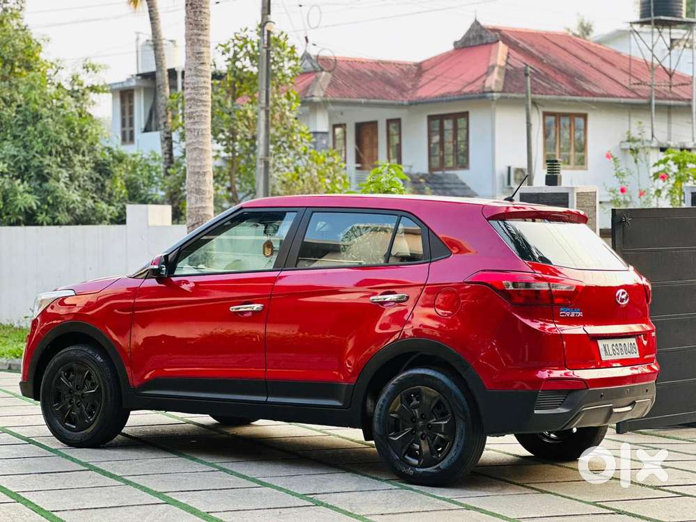 Hyundai Creta 1.4 Ex Diesel, 2018, Diesel