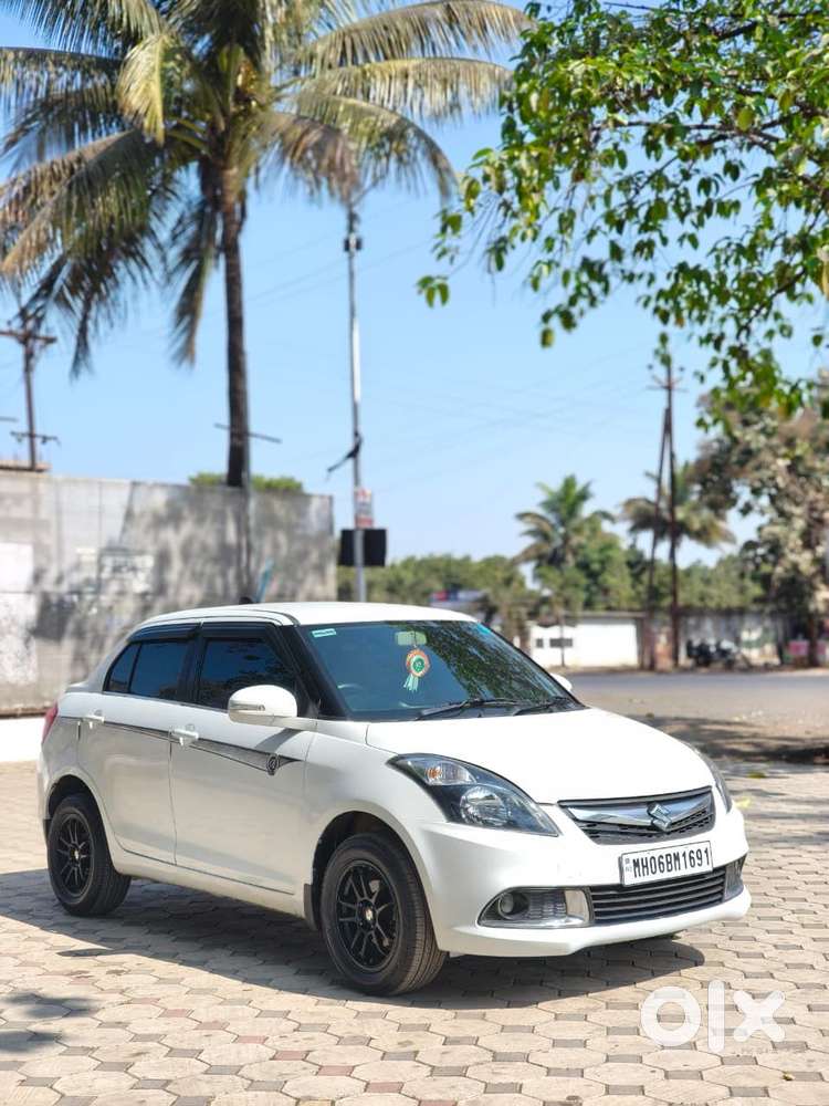 Maruti Suzuki Swift Dzire 2015-2017 1.2 Vxi, 2015, Petrol