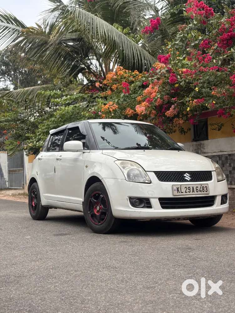 Swift  Vxi Car
